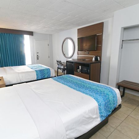 Oceans 2700 Hotel Virginia Beach Exterior photo