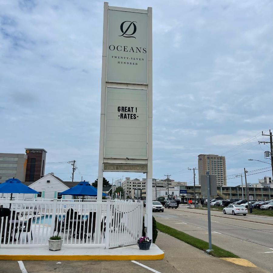 Oceans 2700 Hotel Virginia Beach Exterior photo