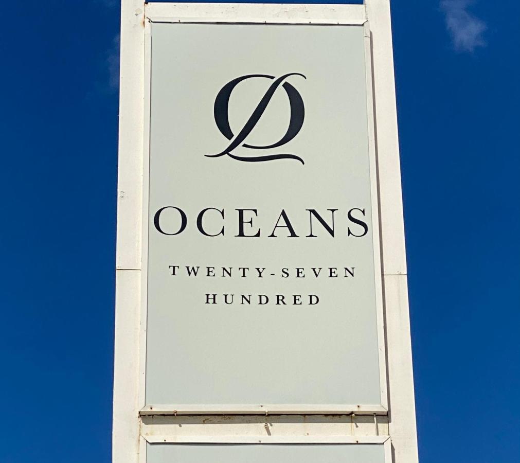 Oceans 2700 Hotel Virginia Beach Exterior photo