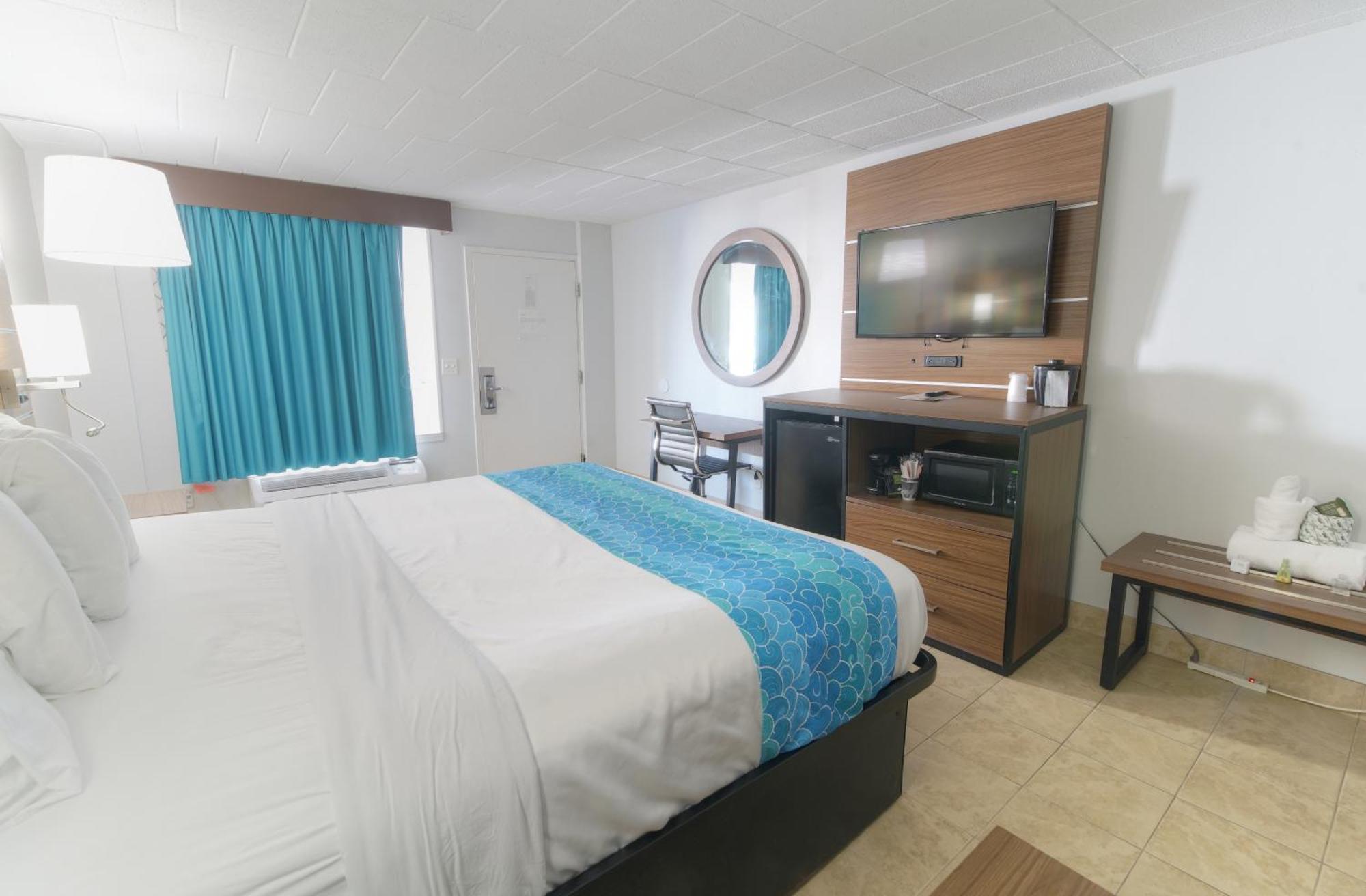 Oceans 2700 Hotel Virginia Beach Exterior photo