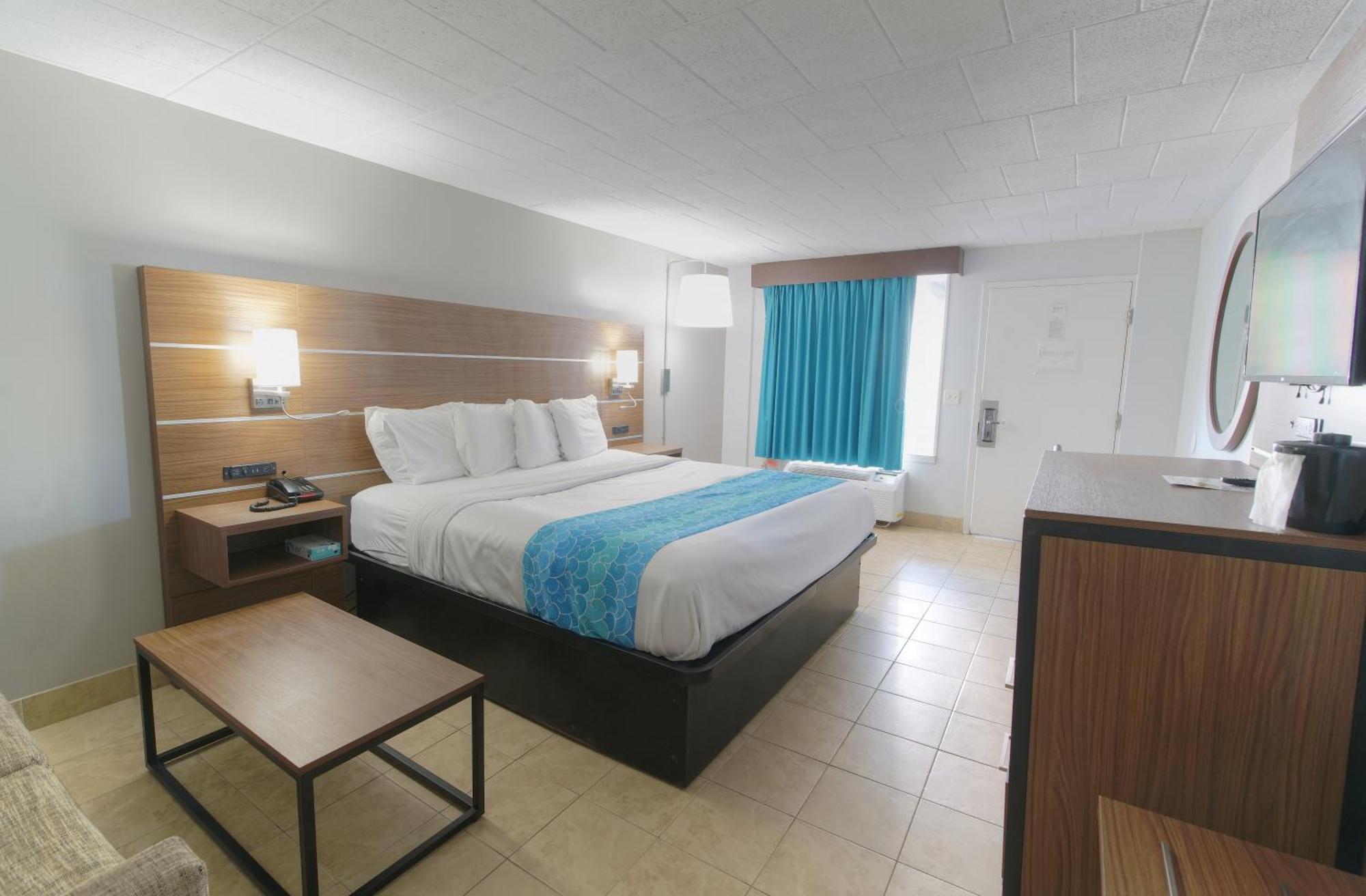 Oceans 2700 Hotel Virginia Beach Exterior photo