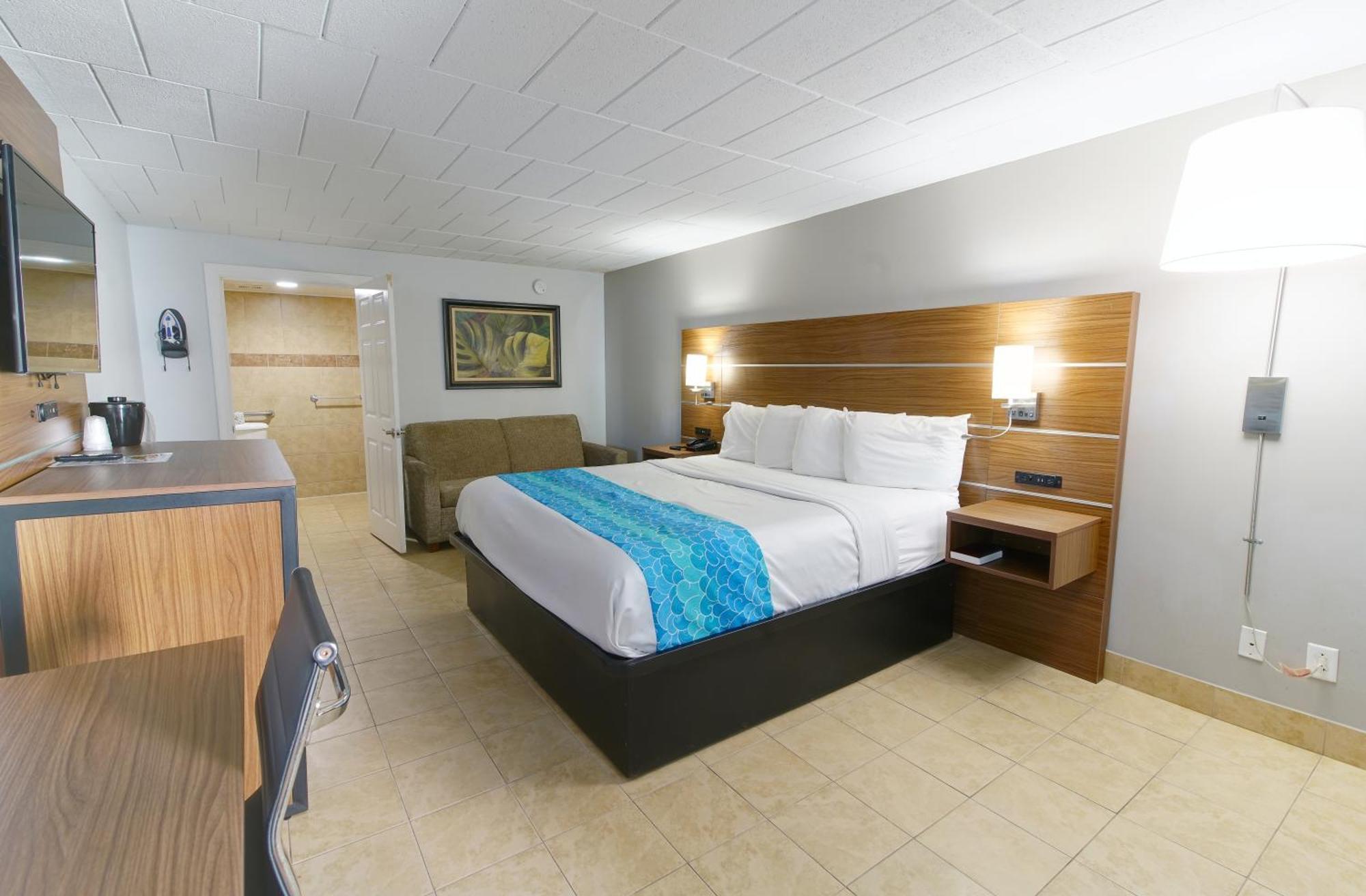 Oceans 2700 Hotel Virginia Beach Exterior photo