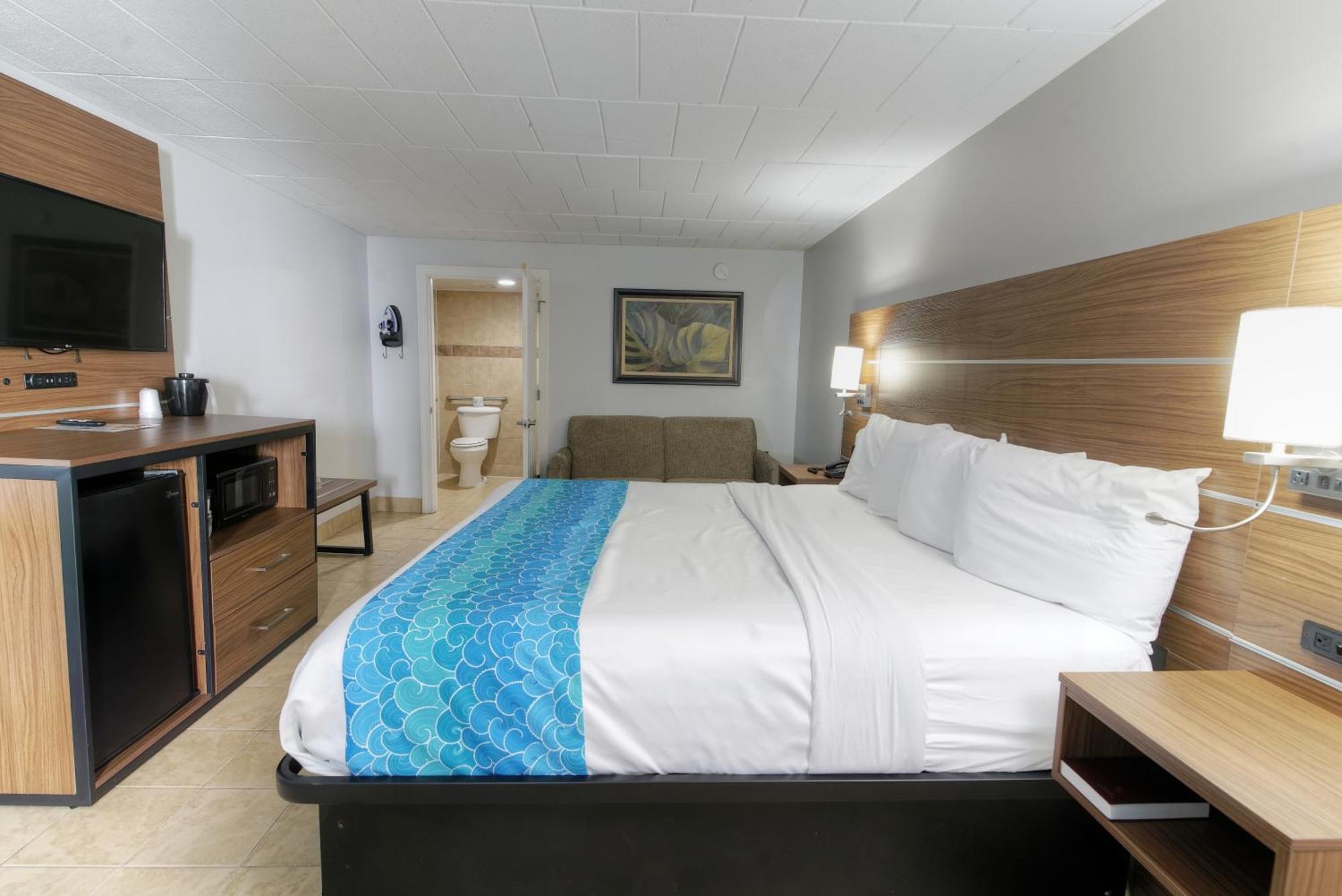 Oceans 2700 Hotel Virginia Beach Exterior photo