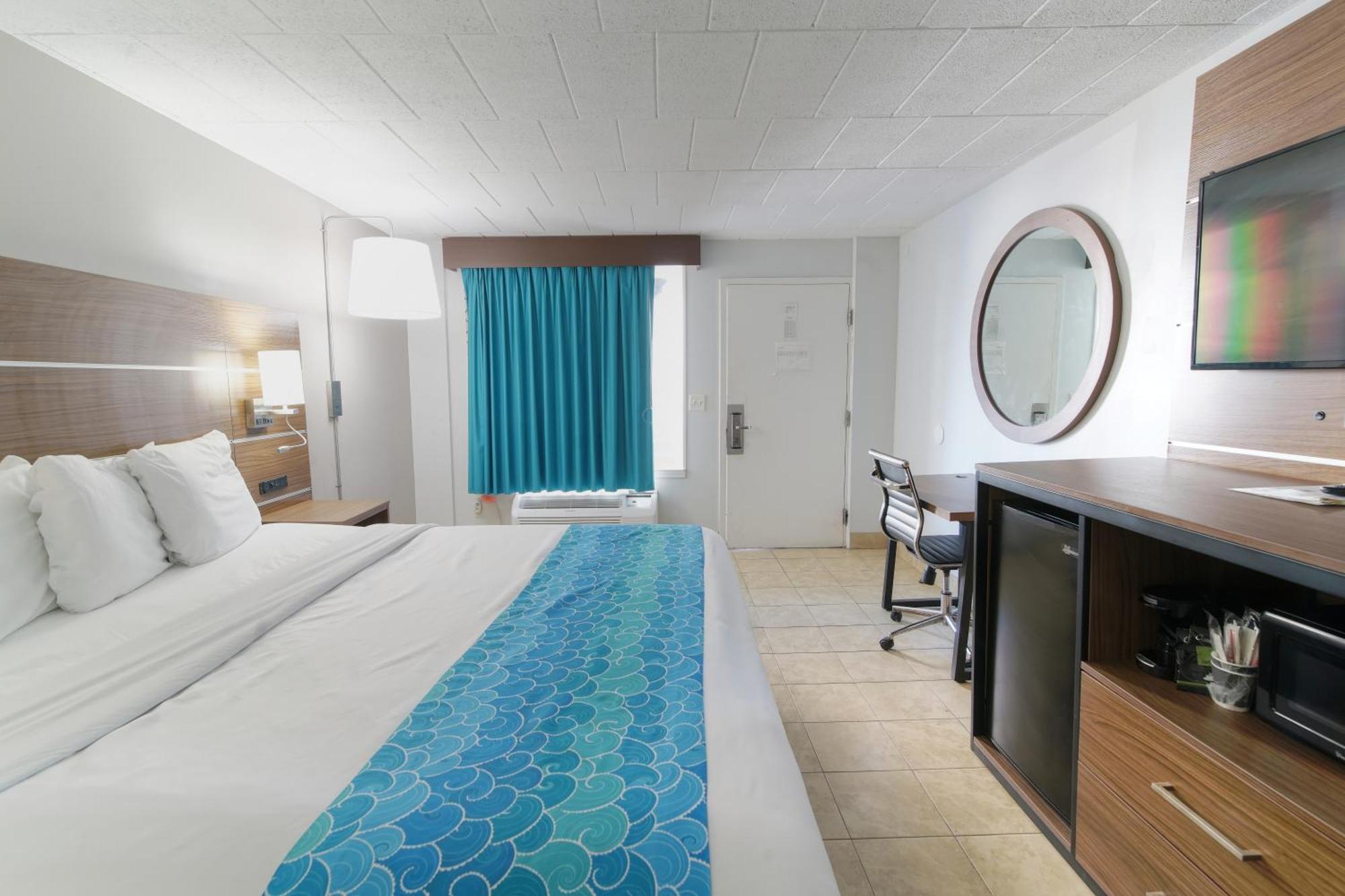 Oceans 2700 Hotel Virginia Beach Exterior photo