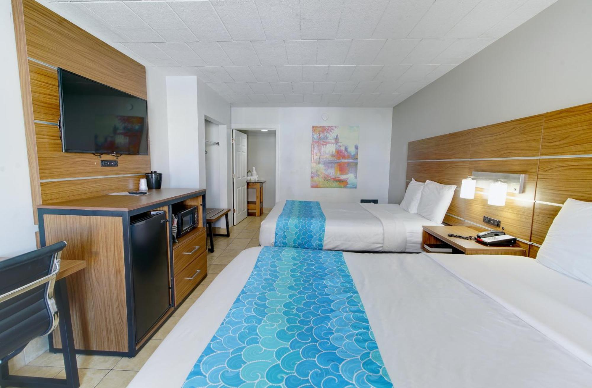 Oceans 2700 Hotel Virginia Beach Exterior photo