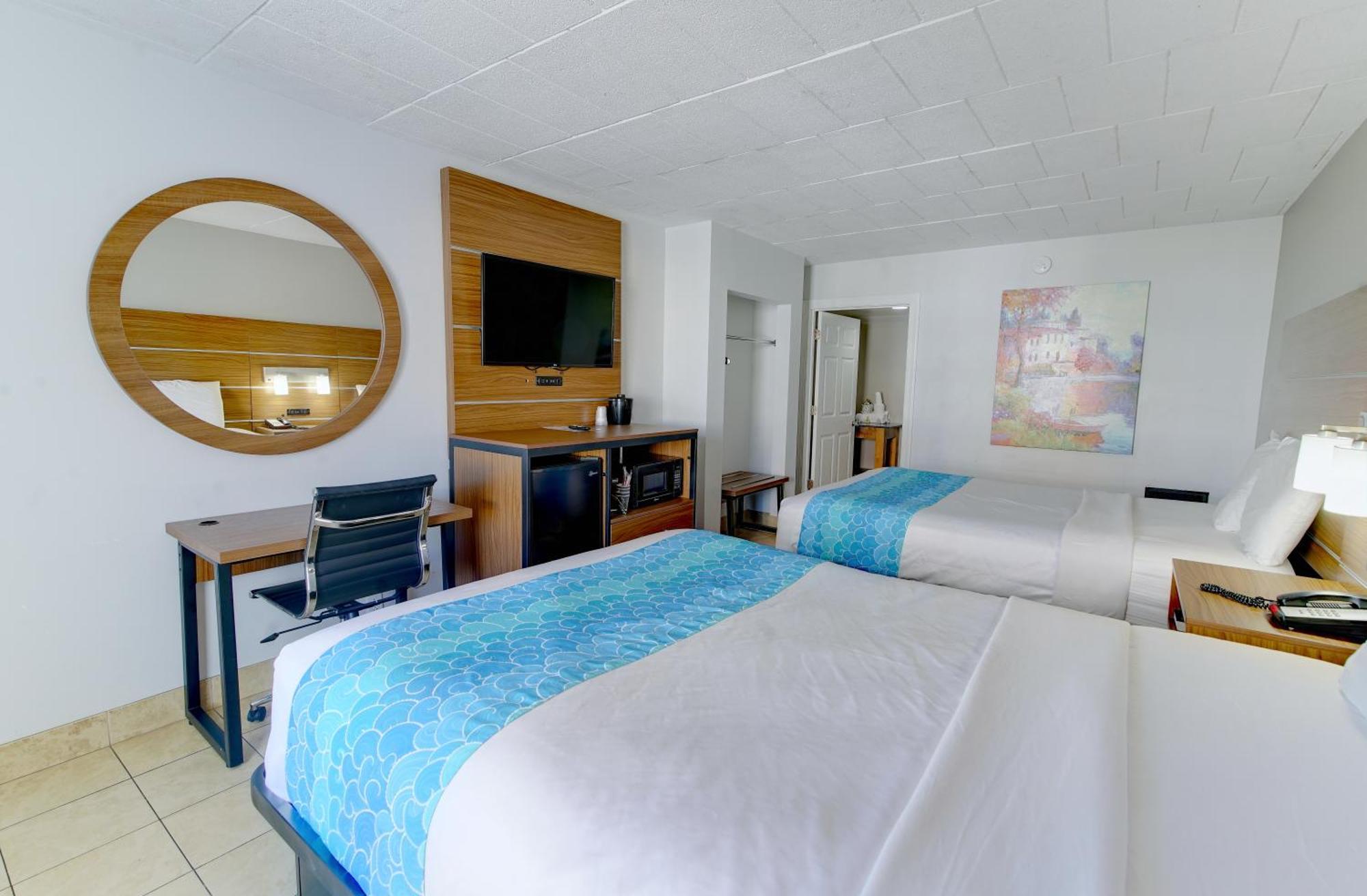 Oceans 2700 Hotel Virginia Beach Exterior photo
