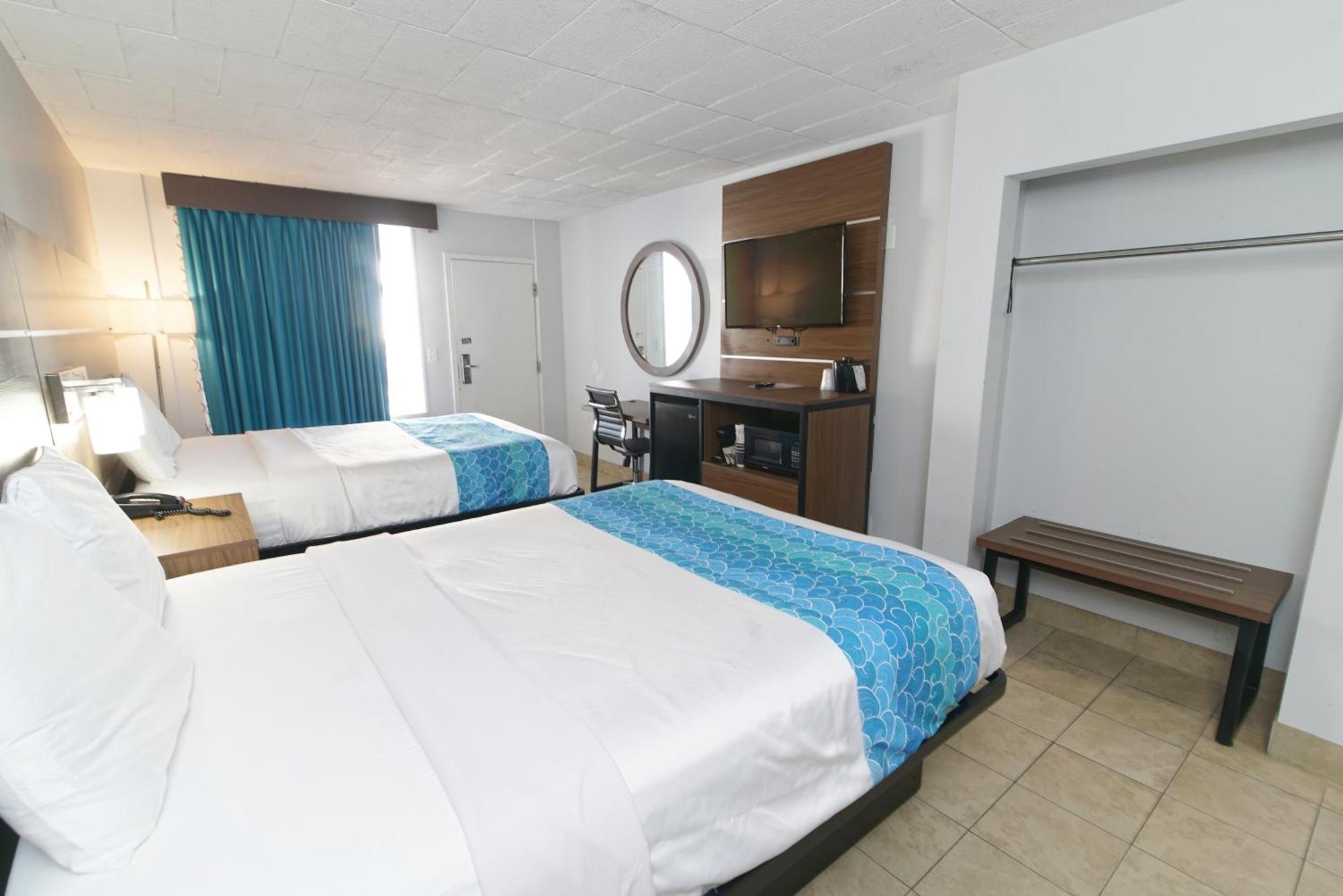 Oceans 2700 Hotel Virginia Beach Exterior photo