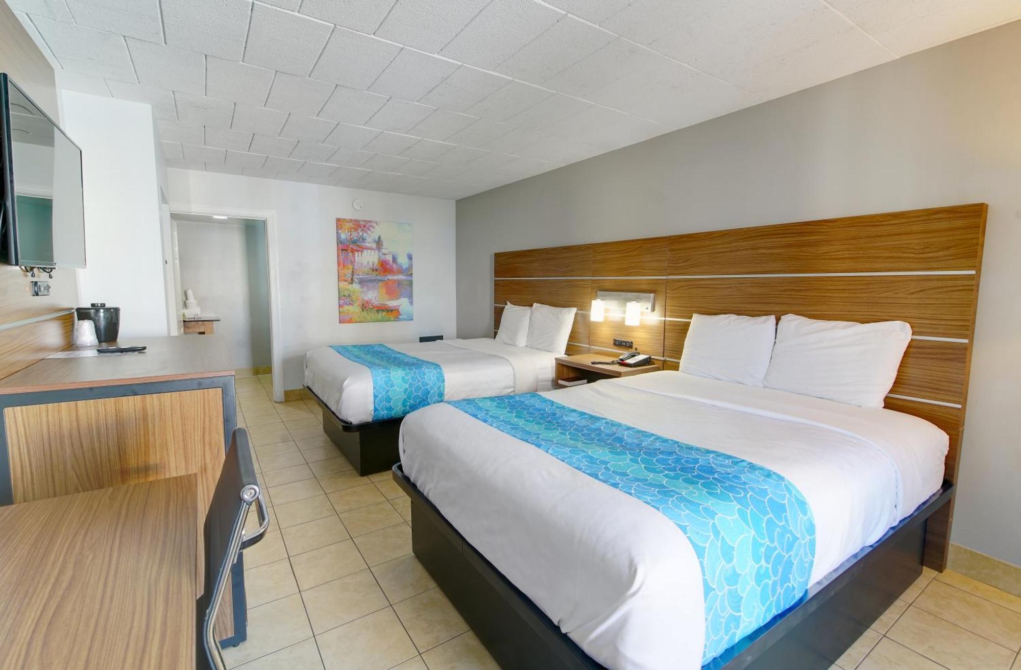 Oceans 2700 Hotel Virginia Beach Exterior photo